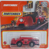 Mbx Mini Cargo Truck Matchbox