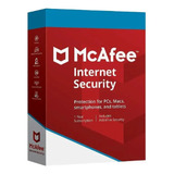 Mcafee Antivirus Internet Security 10 Disp.