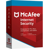Mcafee Antivirus Internet Security 10 Dispositivos