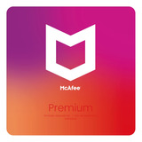 Mcafee+ Premium Individual Assinatura 1 Ano