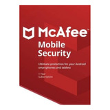 Mcafee Security 1 Ano De Proteção
