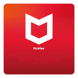 Mcafee Total Protection Para 3 Dispositivos