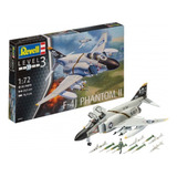 Mcdonnell Douglas F-4 J Phantom Il - 1:72