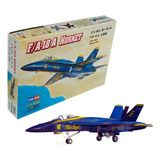 Mcdonnell Douglas F/a-18 A Hornet 1/72 - Hobby Boss 80268