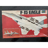 Mcdonnell-douglas F-15a Eagle. Esc. 1/72. Revell