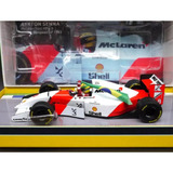 Mclaren Ford Mp4/8 1993 Ayrton Senna Minichamps /escala 1:18