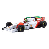 Mclaren Ford Mp4/8 Ayrton Senna 1993 1:18 Minichamps