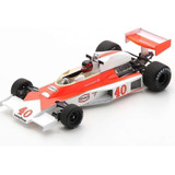 Mclaren M23 1977 Gilles Villeneuve British Gp Scalextric 