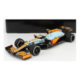 Mclaren Mcl35m Mercedes M12 Monaco Gp Norris Minichamps 1/18