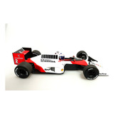Mclaren Mp4/5 1989 Alain Prost Campeão Minichamps 1/18