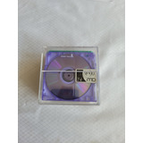 Md Mini Disc Prime Disc 74,com 5 Peças Novo Made Japan