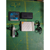 Md Player Kenwood Portátil Completo Funcionando Perfeitament