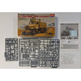 Mdk - Aca-13402- Us 2.5 Ton Cargo Truck Accessories [1/72]
