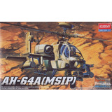 Mdk - Academy 12262 Ah-64a Msip [1/48]