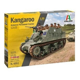 Mdk - Ita6551 - Kangaroo Armored Personnel Carrier [1/35]