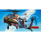 Mdk - Rva04896 - Ah-64d Longbow Apache 100 Years Military