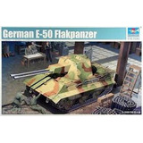 Mdk - Tru01537 - German E-50 Flakpanzer [1/35]