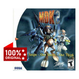 Mdk 2 Original Sega Dreamcast -