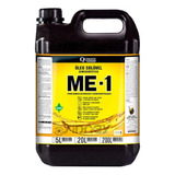 Me-1 Óleo Solúvel Semissintético Ecológico 5l Ab1 Quimatic