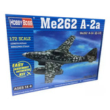 Me262 A-2a - 1/72 - Hobbyboss