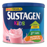 Mead Johnson Sustagencomplemento Alimentario Morango Lata 380g