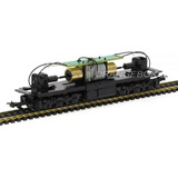 Mecânica Comp Ocomotiva G12 A1a 1:87 Ho Frateschi - 30024