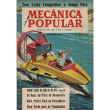 Mecânica Popular N°10 Out/1960 Teste Dkw