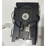 Mecanismo Cd Som Sony Lbt-a390 Carcaça C/ Leitor D633