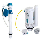 Mecanismo Universal P/ Caixa Acoplada Completo Acion. Duplo