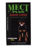 Mect Plus Anti-pulgas Para Cães De