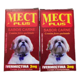Mect Plus Anticarrapato Pulgas