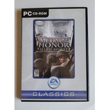Medal Of Honor - Allied Assault - Classics - Pc