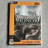 Medal Of Honor - Allied Assault - Pc
