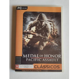 Medal Of Honor - Pacífic Assault