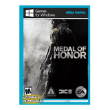 Medal Of Honor 2010 Mídia Digital