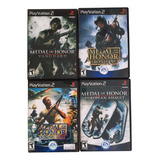 Medal Of Honor Collections - Ps2