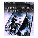 Medal Of Honor European Assault