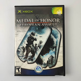 Medal Of Honor European Assault Xbox