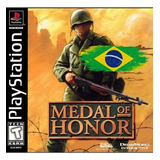 Medal Of Honor Patch Em Português