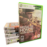 Medal Of Honor Warfighter Xbox 360