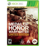 Medal Of Honor Warfighter Xbox