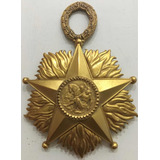 Medalha - Comenda Italiana - Sem Fita, Sem Estojo