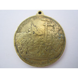 Medalha 4º Centenário Do Descobrimento 1900 Pernambuco