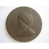 Medalha 4º Centenário Morte Sultão Solimão, O Magnífico