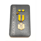 Medalha Americana Mérito Militar Na Caixa