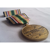 Medalha + Barreta De Serviço No