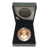 Medalha Bicentenário Da Independência - D. Maria Leopoldina