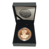 Medalha Bicentenário Da Independência - D. Pedro I - Bronze