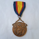 Medalha Comemorativa Sesquicentenário Polícia Militar Df Rj
