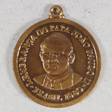 Medalha Comemorativa Visita Do Papa João Paulo Ii Ao Brasil